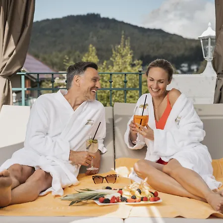 Wellnesshotel Schönruh - только для взрослых 4* Зеефельд в Тироле