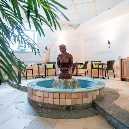 Wellnesshotel Schönruh - только для взрослых