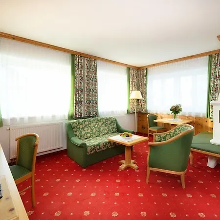 Wellnesshotel Schönruh - только для взрослых Зеефельд в Тироле